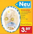 Aktuelle Schweinebraten Angebote bei Netto Marken-Discount in Regensburg Aktuelles Bratensülze Angebot bei Netto Marken-Discount in Regensburg ab 3,89 €