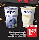 E center Reutlingen - Joghurtalternative Heidelbeere Angebot im Prospekt Joghurtalternative Heidelbeere bei E center im Reutlingen Prospekt für 1,49 €