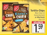 Tortilla-Chips von GUT&GÜNSTIG im aktuellen EDEKA Prospekt für 1,59 €