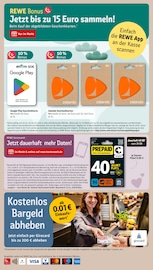 Handy im REWE Prospekt in Gladbeck Aktueller REWE Prospekt mit Handy, "Dein Markt", Seite 27