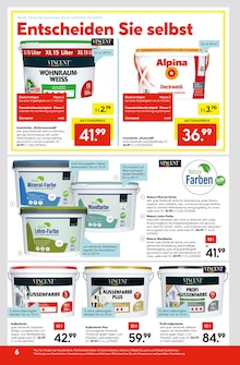 Stegplatten Angebot im aktuellen Hellweg Prospekt auf Seite 6