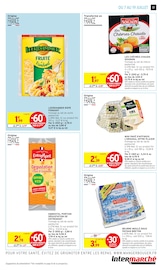 Promos Moules dans le catalogue "-50% DE REMISE IMMÉDIATE SUR LE 2ÈME" de Intermarché Contact Moules en promo dans le catalogue Intermarché Contact à la page 17