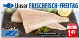 Seelachsfilets Angebote von MSC bei EDEKA Offenbach für 1,49 €