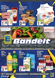 Der aktuelle EDEKA Prospekt "Top Angebote" mit  Seiten (Hamburg)
