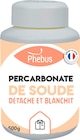 (1)Percarbonate de soude - Phebus dans le catalogue Cora