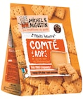 Petits beurre comté aop - MICHEL ET AUGUSTIN en promo chez Intermarché Hyper Petits beurre comté aop - MICHEL ET AUGUSTIN dans le catalogue Intermarché Hyper
