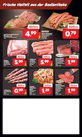 Hackfleisch im nah&frisch Prospekt in Lingen Aktueller nah&frisch Prospekt mit Hackfleisch, "DER MARKT FÜR GUTES ESSEN UND TRINKEN", Seite 6