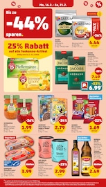 Aktueller Penny Prospekt mit Lebensmittel, "Wer günstig will, muss Penny.", Seite 16