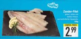 Zander-Filet im Angebot bei EDEKA in Augsburg Zander-Filet Angebote bei EDEKA Augsburg für 2,99 €