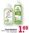 Spülmittel Aloe Vera bei EDEKA im Bühlertal Prospekt für 1,69 €