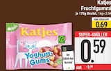 Fruchtgummi von Katjes im aktuellen EDEKA Prospekt für 0,59 €