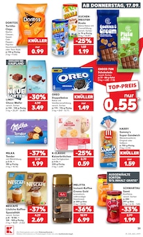 Küche im aktuellen Kaufland Prospekt (Freiburg (Breisgau)) Küche im Kaufland Prospekt "Hier bin ich richtig" mit 66 Seiten (Freiburg (Breisgau))