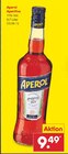 Aperitivo von Aperol für 9,49 € bei Netto Marken-Discount im Angebot Aperitivo von Aperol im aktuellen Netto Marken-Discount Prospekt