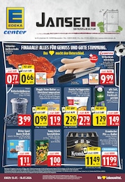 Discounter Prospekt von E center Baesweiler E center Prospekt: "Aktuelle Angebote", 28 Seiten, 13.07.2026 - 18.07.2026