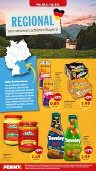 Bier im aktuellen Penny Prospekt (Landshut) Bier im Penny Prospekt "Wer günstig will, muss Penny." mit 45 Seiten (Landshut)