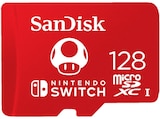 microSDXCâą-Karte, Speicherkarte fĂŒr Nintendo Switchâą, 128 GB, Rot im MediaMarkt Saturn Prospekt microSDXCâą-Karte, Speicherkarte fĂŒr Nintendo Switchâą, 128 GB, Rot von SANDISK im aktuellen MediaMarkt Saturn Prospekt fĂŒr 33,99 âŹ