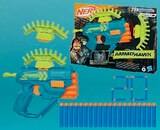 25% versés sur ma carte U sur une sélection de produits de la gamme Nerf - Nerf - Hyper U à Colmar 25% versés sur ma carte U sur une sélection de produits de la gamme Nerf - Nerf en promo chez Hyper U Colmar