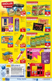 Energydrink im aktuellen Netto Marken-Discount Prospekt (Kamen) Energydrink im Netto Marken-Discount Prospekt "Aktuelle Angebote" mit 51 Seiten (Kamen)
