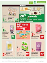 Offre Materne dans le catalogue Auchan Hypermarché du moment à la page 35