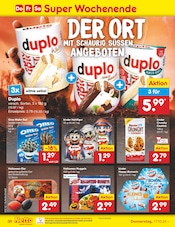 Aktueller Netto Marken-Discount Prospekt mit Kekse, "Aktuelle Angebote", Seite 46