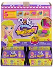 Polly Pocket Takeout Reveal von Mattel im aktuellen REWE Prospekt für 6,99 €