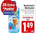 Weichspüler Angebote von Kuschelweich bei EDEKA Kempten für 1,49 €