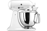 Robot pâtissier Kitchenaid ARTISAN BLANC 48L - 5KSM175PSEWH - Kitchenaid dans le catalogue Darty