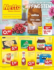 Netto Marken-Discount Discounter Prospekt der aktuellen Woche mit 66 Seiten, gültig von 02.06.2025 bis 07.06.2025, in Eitensheim und Umgebung Aktueller Netto Marken-Discount Discounter Prospekt in Eitensheim und Umgebung, "Aktuelle Angebote" mit 66 Seiten, 02.06.2025 - 07.06.2025