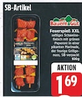 Feuerspieß XXL von Bauern Gut im aktuellen E center Prospekt