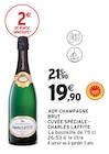 AOP saint-bris à Intermarché Super dans Saint-Léonard
