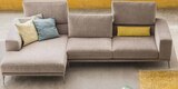 Aktuelles Ecksofa Stoff Angebot bei Polstermöbel Fischer in Heilbronn ab 2.350,00 €