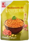 Express-Reis im aktuellen Prospekt bei Kaufland in Postmünster