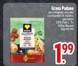 Grana Padano von EDEKA im aktuellen EDEKA Prospekt für 1,99 €