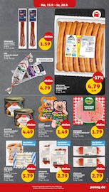 Aktueller Penny Prospekt mit Paprika, "Wer günstig will, muss Penny.", Seite 7
