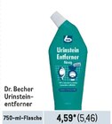 Urinsteinentferner Angebote von Dr. Becher bei Metro Solingen für 5,46 €