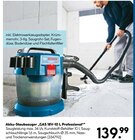 Aktuelles Akku-Staubsauger GAS 18V-10 L Professional Angebot bei Hellweg in Recklinghausen ab 139,99 €