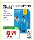KUNSTSTOFF-FLASCHEN im Angebot bei Marktkauf in Herne KUNSTSTOFF-FLASCHEN Angebote von sodastream bei Marktkauf Herne für 9,99 €