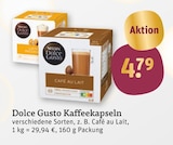 Kaffeekapseln von Dolce Gusto im aktuellen tegut Prospekt