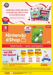 Geschenkgutscheine Angebot im aktuellen Netto Marken-Discount Prospekt auf Seite 41