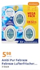 Aktuelles Ambi Pur Febreze Lufterfrischer Angebot bei Action in Hildesheim ab 5,98 €