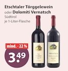 Etschtaler Törggelweine von  im aktuellen V-Markt Prospekt für 3,49 €
