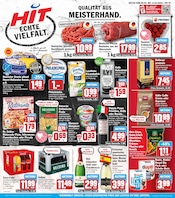 Aktueller HIT Prospekt mit Coca Cola, "ECHTE VIELFALT", Seite 1