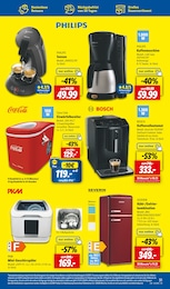 Coca Cola Angebot & Preis im aktuellen Lidl Prospekt Coca Cola Angebot im aktuellen Lidl Prospekt auf Seite 43