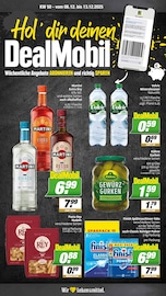 Volvic im EDEKA Prospekt in Ahlen Aktueller EDEKA Prospekt mit Volvic, "Aktuelle Angebote", Seite 12