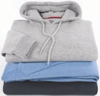 Feinstrick-Pullover oder Sweatshirt oder Hoodie Angebote von JIM SPENCER bei AWG Kirchheim für 24,99 €