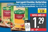 Cheddar von Kerrygold im aktuellen EDEKA Prospekt für 1,29 €