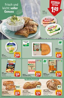 Hähnchen im REWE Prospekt "Dein Markt" mit 36 Seiten (Jena)