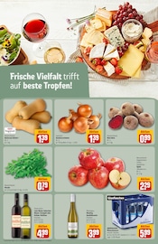 Aktueller REWE Prospekt mit Rotwein, "Dein Markt", Seite 19