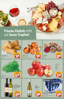 Obst im REWE Prospekt "Dein Markt" mit 30 Seiten (Frankfurt (Main))