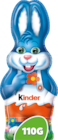 MOULAGE LAPIN DE PÂQUES KINDER - KINDER à 3,79 € dans le catalogue Auchan Supermarché